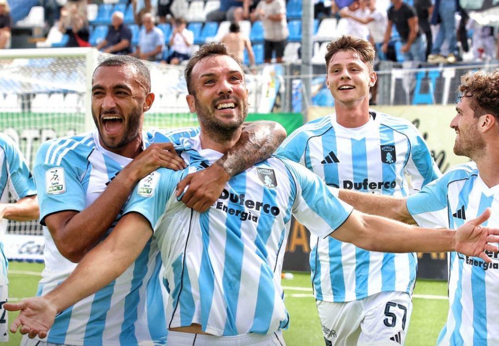 Entella Serie B