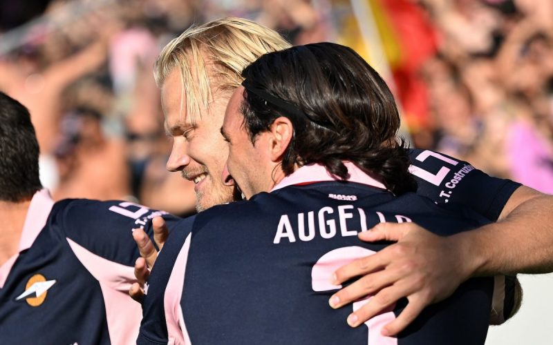 Palermo Pohjanpalo Serie B programma