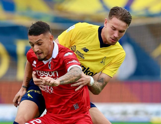 Partipilo avversario del Bari in Serie C? Una pugliese punta forte l’attaccante