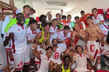 Giovanili: big match per il Bari Primavera con la capolista Pisa, doppia sfida a Roma. Il programma