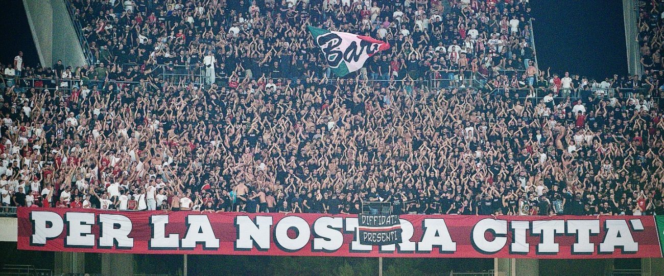 Reggiana-Bari, il tifo biancorosso risponde presente. Il dato aggiornato sui biglietti venduti