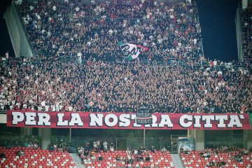 Bari-Sampdoria, settore ospiti sold out: 1.300 blucerchiati al San Nicola
