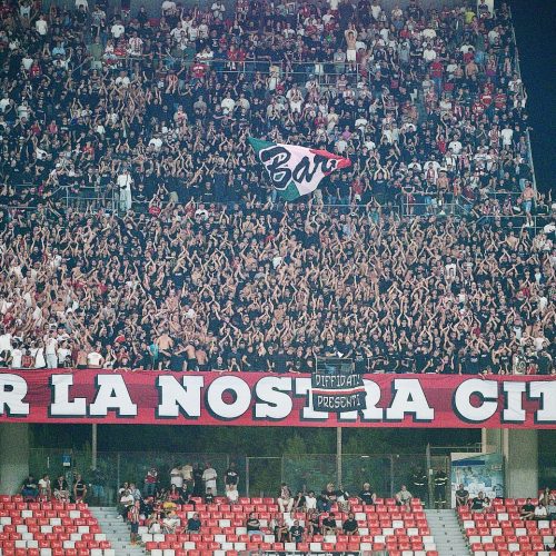 Giudice sportivo: multa di 3.000€ per il Bari. Il motivo
