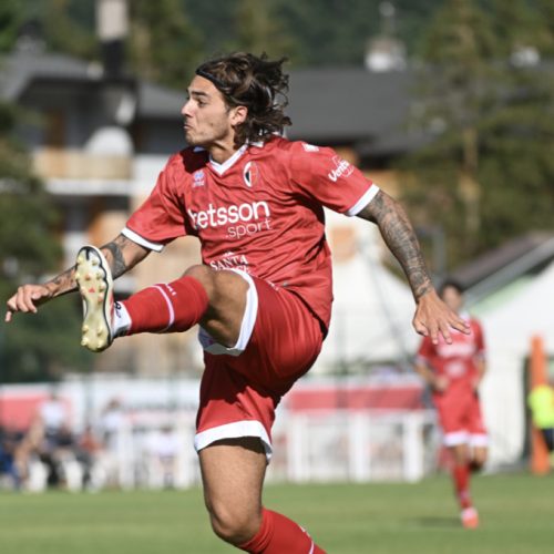Tripaldelli: “Voglio rilanciarmi. A Bari poco spazio tra problemi fisici e modulo per Dorval”