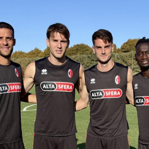 Bari, oggi la ripresa. Si rivede Gytkjaer, presenti i 4 volti nuovi