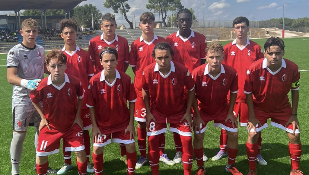 Bari Under 15