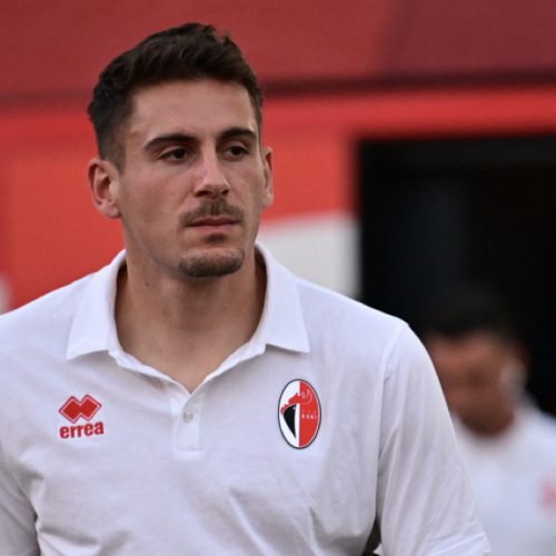 UFFICIALE – Pissardo rinnova col Bari. Il portiere: “Felice e orgoglioso”