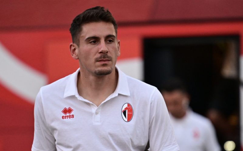 UFFICIALE – Pissardo rinnova col Bari. Il portiere: “Felice e orgoglioso”