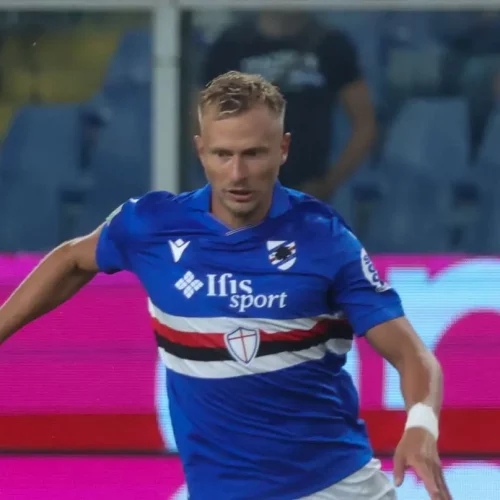 Sampdoria, Barak: “C’è un problema mentale, a Bari servono fatti”