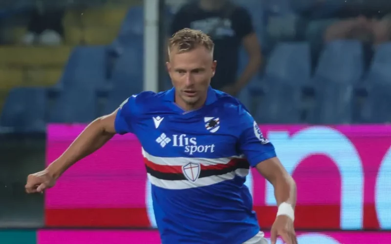 Sampdoria, Barak: “C’è un problema mentale, a Bari servono fatti”