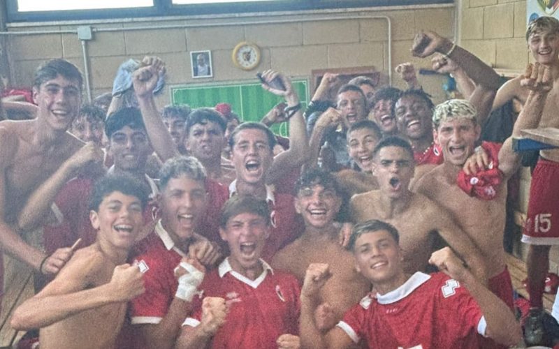 Bari Under 16