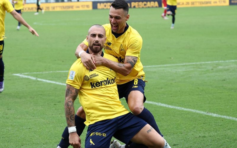 Serie B: Samp ko e ultima in solitaria, altro successo del Modena. Risultati e classifica