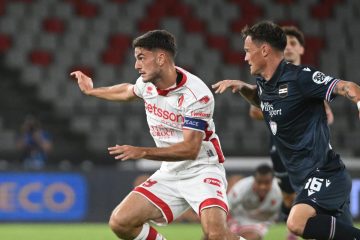 Maggiore: “Partita con tanti duelli e poco gioco. Ci serve una scintilla, possiamo ritirarci su”