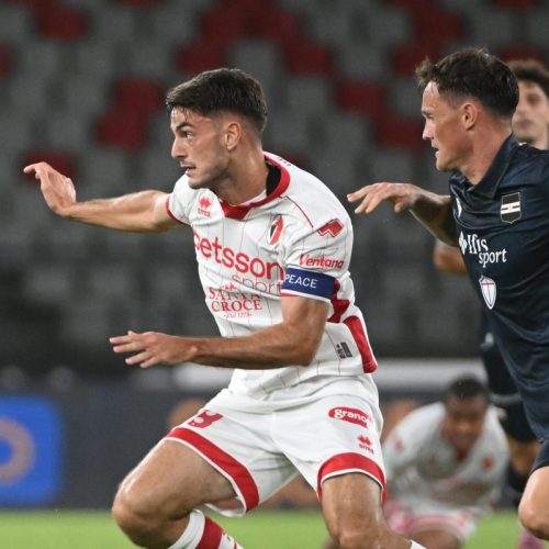 Bari-Sampdoria 1-1, gli highlights della sfida del San Nicola. VIDEO