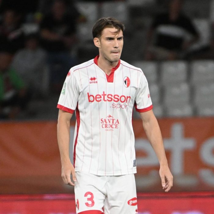 Bari-Potenza, niente conferenza per Rastelli: convocati domani, dubbi Burgio e Celli
