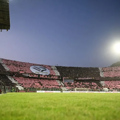 Palermo-Bari, il Barbera si prepara a esplodere: a un passo quota 30.000 spettatori