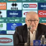 Magalini conferenza stampa