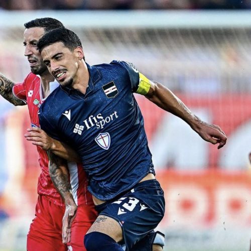 Serie B, l’Entella ferma il Venezia. Pescara KO con la Samp, Bari a +2 dalla retrocessione diretta