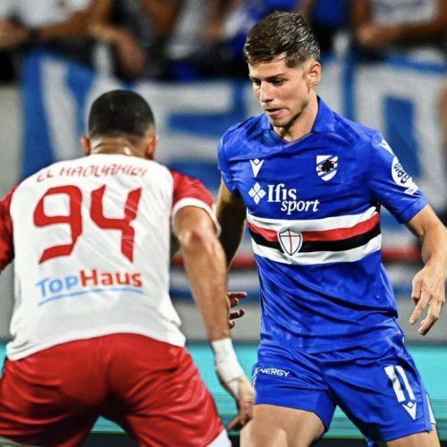 Giudice Sportivo: un big della Sampdoria salta il Bari