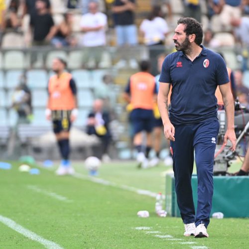 Caserta: “C’è poco da salvare, sono il primo responsabile. Non guardiamo la classifica, serve tempo”