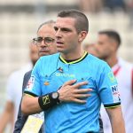 Calzavara arbitri Modena
