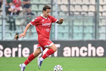 Bari, Pagano è scomparso. Il jolly in calo dopo un buon inizio