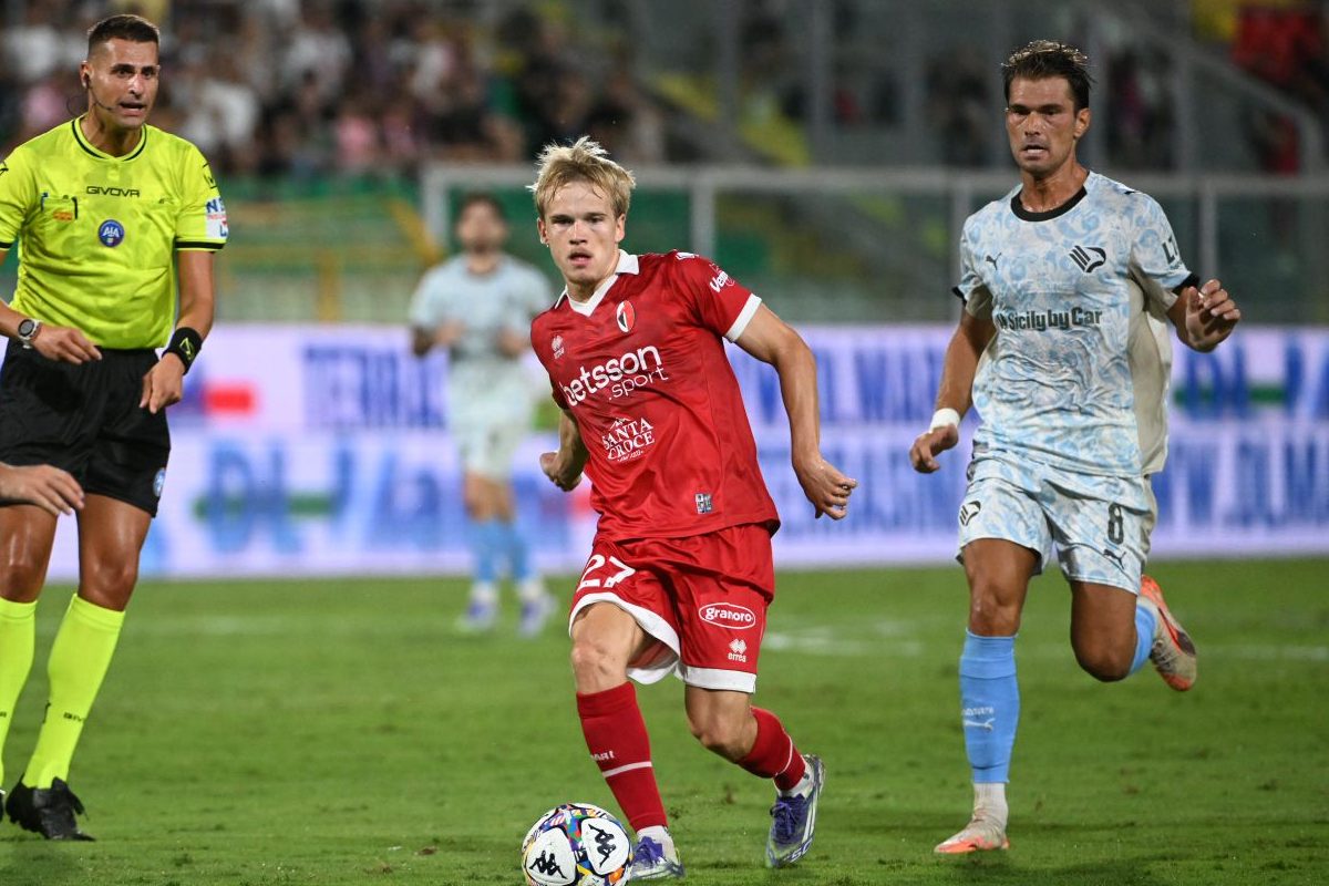 Braunoder Bari Palermo