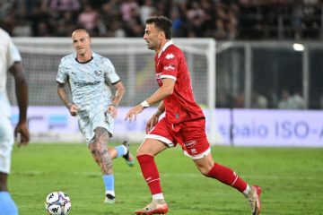 Serie B, la classifica marcatori: Gliozzi si prende la testa, Moncini sale a quota 3