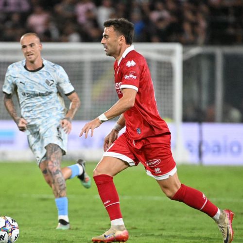 Moncini: “Spero di continuare a fare tanti gol. Ci serve tempo”