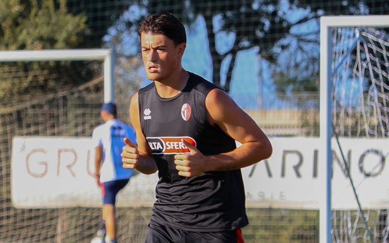 Il Bari trova gli arieti. A Palermo ecco Gytkjaer e Cerri, ma l’attacco resta evanescente