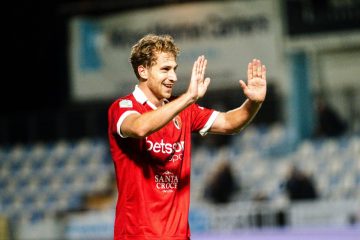 Virtus Entella-Bari 2-2: il tabellino della gara