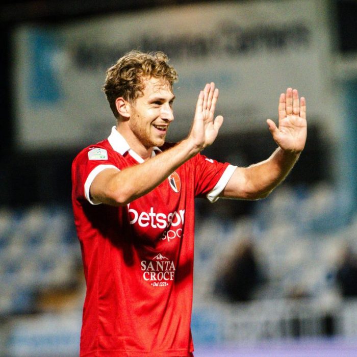 Bari, chi recupera per Genova? Speranza Verreth, Dickmann non ci sarà. Domani parla Longo