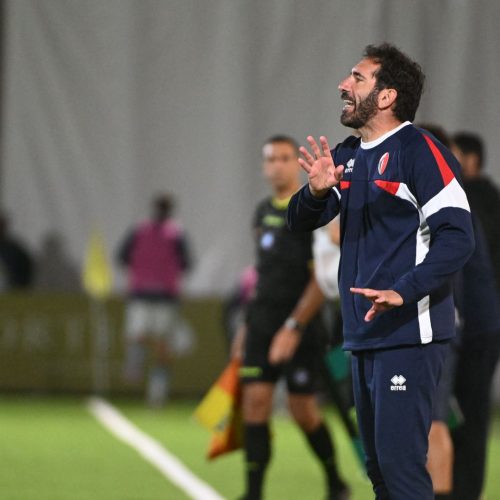 Bari, oggi doppia seduta tra video e campo. Il report dell’allenamento