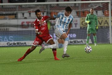 Virtus Entella-Bari 2-2, gli highlights della sfida del Comunale. VIDEO