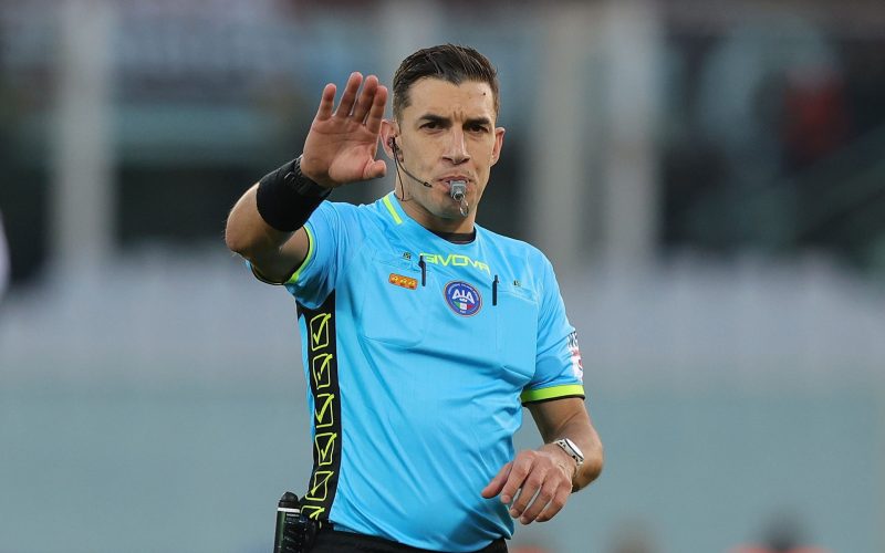 Tremolada arbitri Bari