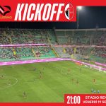 diretta Palermo Bari