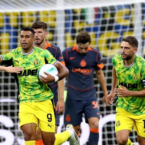 Che inizio per Cheddira! L’ex Bari subito in gol a San Siro contro l’Inter