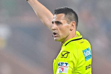 Sampdoria-Bari a Perenzoni, al VAR Camplone. Precedenti in equilibrio