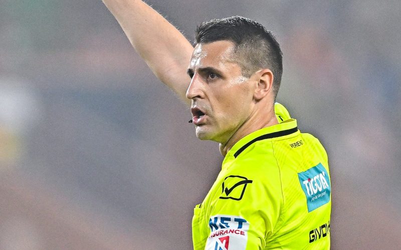 Perenzoni arbitri bari