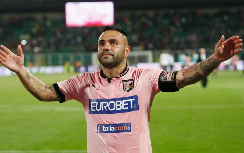 Palermo Miccoli precedenti