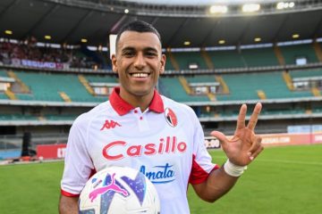 Cheddira: “A Bari tanti gol, ho fatto felice la gente. Ecco perché mi chiamavano Walino…”