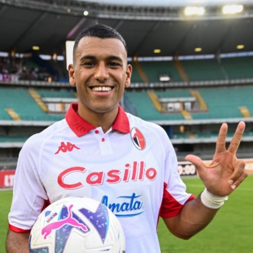 Cheddira: “A Bari tanti gol, ho fatto felice la gente. Ecco perché mi chiamavano Walino…”