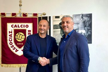 Reggiana, l’ex Fracchiolla: “Il derby ha dato entusiasmo. Bari? Sfida molto importante”