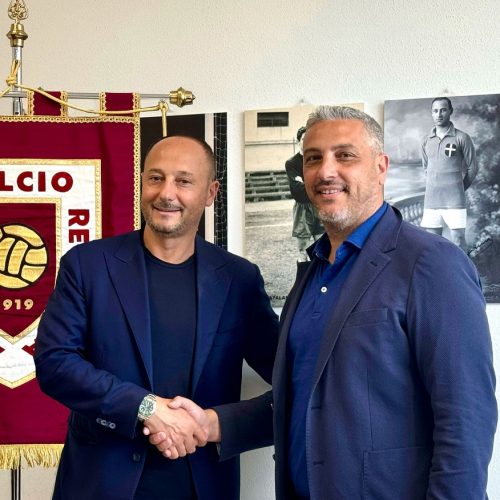 Reggiana, l’ex Fracchiolla: “Il derby ha dato entusiasmo. Bari? Sfida molto importante”