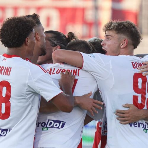 Serie B: il Mantova acciuffa il Palermo e va a -1 dal Bari, Modena KO a Padova. Risultati e classifica