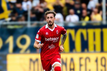 Castrovilli capitano del Bari. Gaetano: “Lo dedico a mio nonno. Glielo avevo promesso”