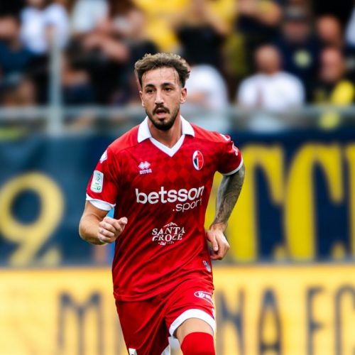 Castrovilli capitano del Bari. Gaetano: “Lo dedico a mio nonno. Glielo avevo promesso”