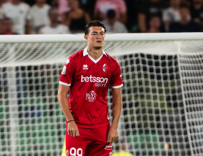 Cerri è sul mercato. Sondaggio di un club di C per l’attaccante