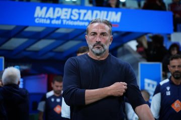 Reggiana, Dionigi: “Bari squadra che per investimenti punta ad altre posizioni. Caserta? Un amico”