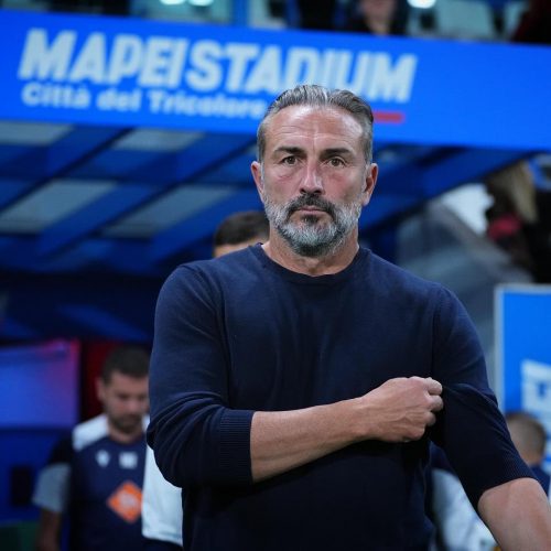 Reggiana, Dionigi: “Bari squadra che per investimenti punta ad altre posizioni. Caserta? Un amico”